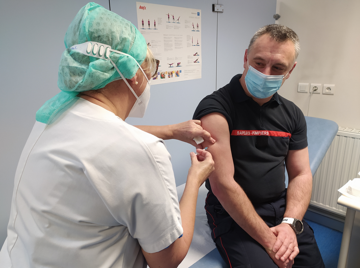 Vaccination